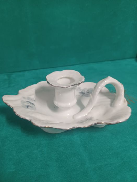 Palmatórias em porcelana vista alegre