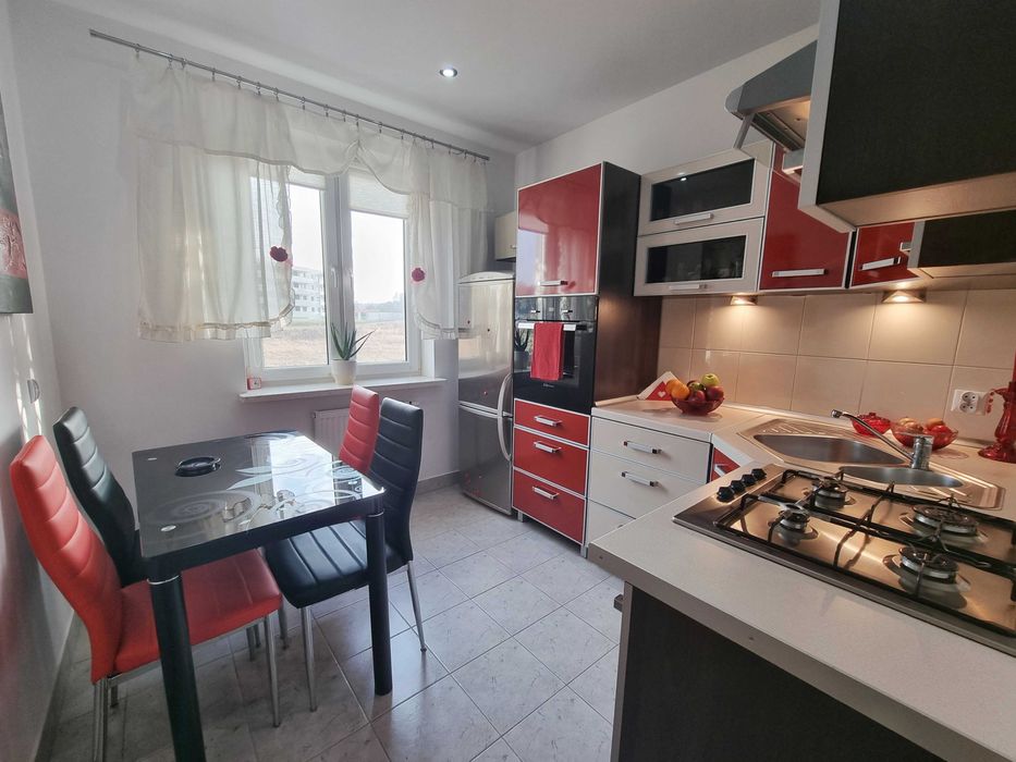 Mieszkanie w centrum miasta