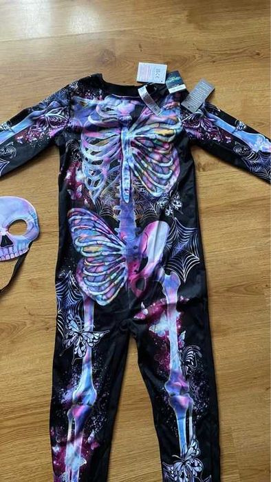 George, strój na Halloween, r. 122/128