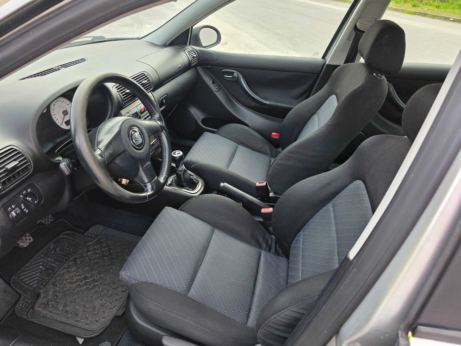 Seat Leon ARL 1M 150CV