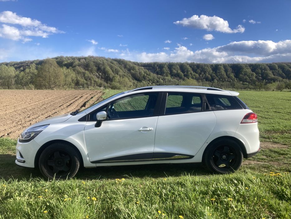 Renault clio  2016