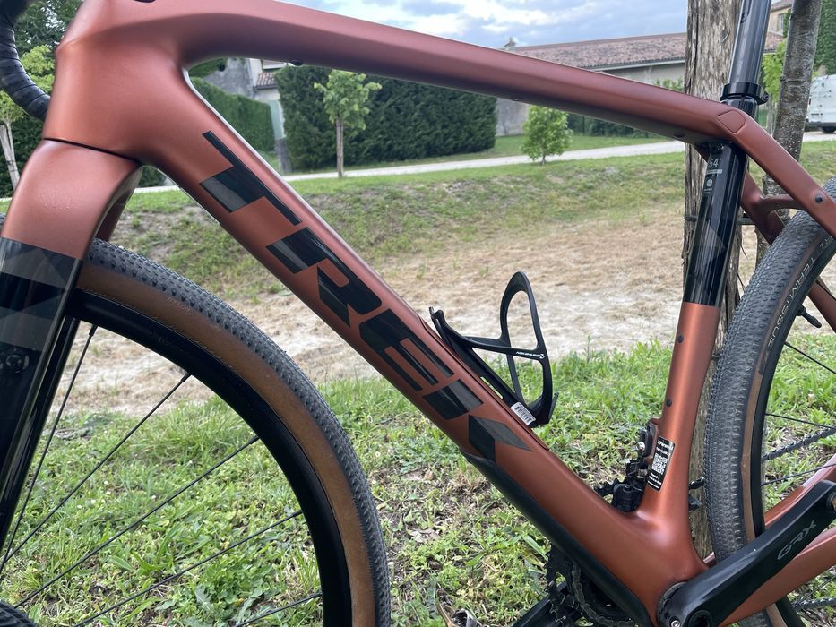 Trek Checkpoint Sl5 carbono 12 velocidades