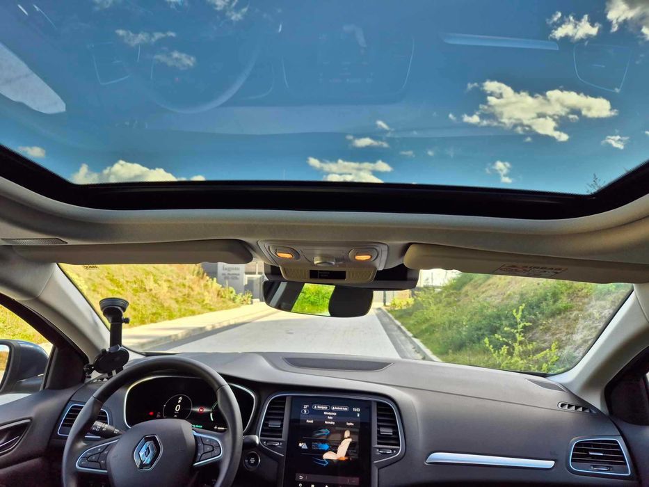 Wynajem samochodów osobowych Renault Megane Automat 3150 zł/msc
