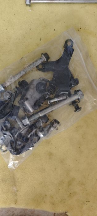 Givi Crash bar africa twin 1100