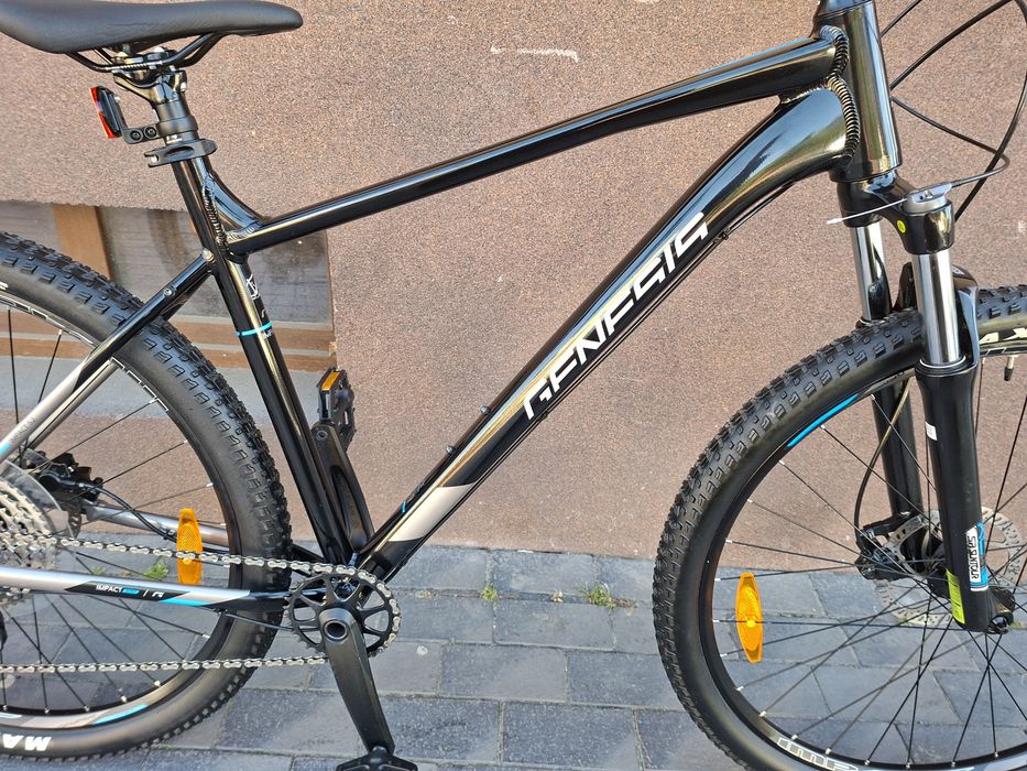 rower górski Genesis Impact koła 29" rama 21" alu jak nowy