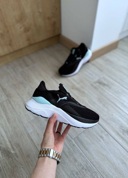 США! Літні жіночі кросівки Puma Softride Mayve 399406-05 Оригінал! 38р