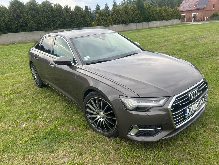 Audi A6 Limousine