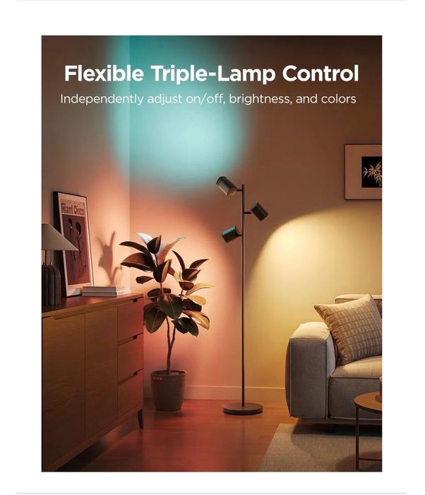 Govee Tree Floor Lamp