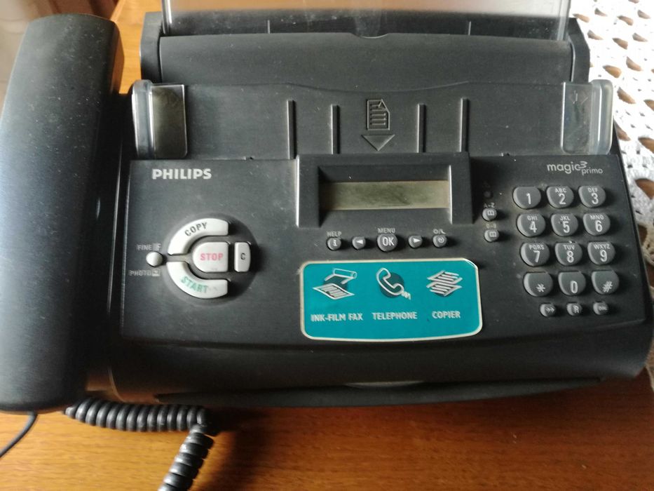 Fax marca Philips