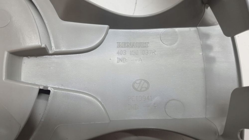 Kołpak 16'' Renault Master Iii Nowy