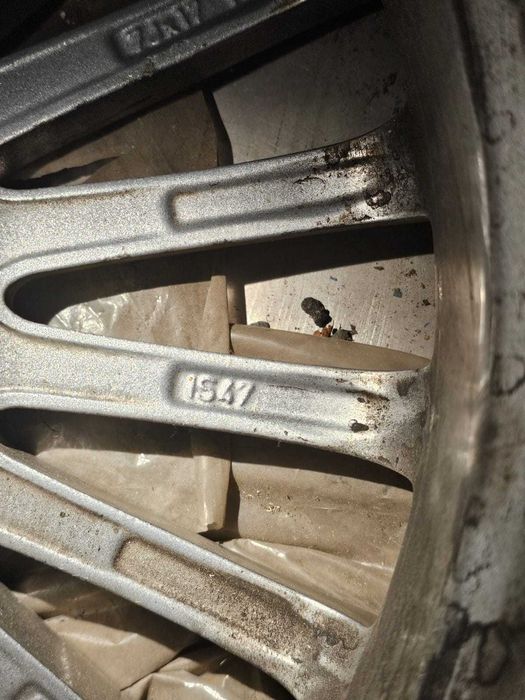 Jantes 17 BMW como novas