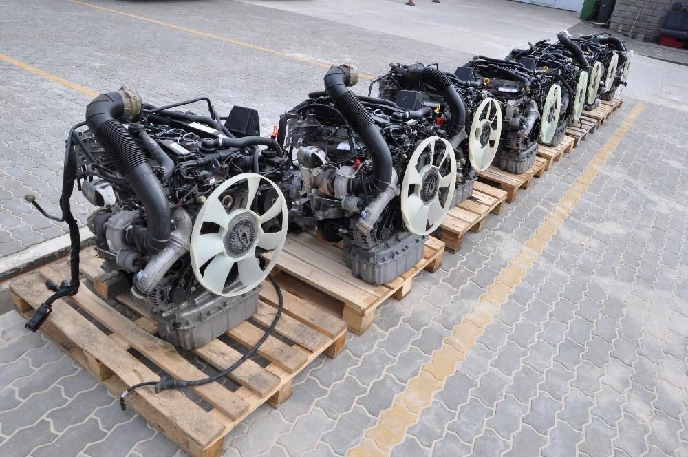 Мотор Двигатель Двигун Mercedes Sprinter 651 642 Volkswagen Crafter