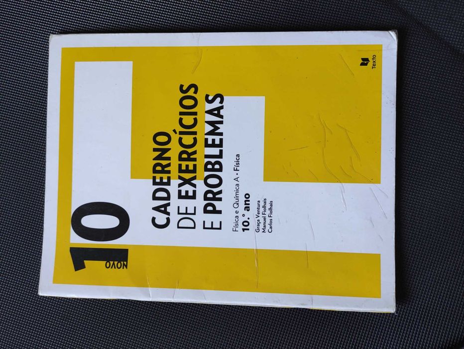 Cadernos Atividades 10.º Ano - Vários