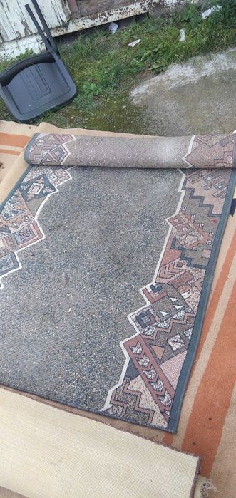 Ковер старого образца