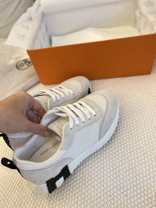 Кроссовки Hermes