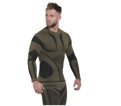 Термо-білизна Mil-Tec Performance Олива