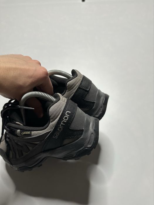 Gore-Tex Salomon Effect (трекінгові кросівки)