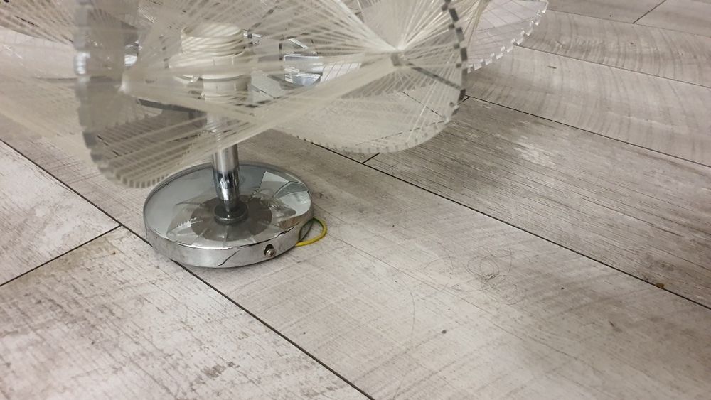 Żyrandol lampa  sufitowa