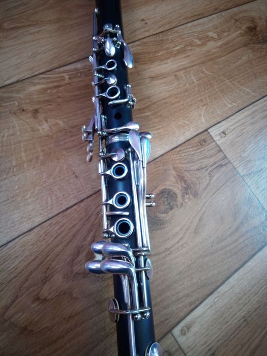 Klarnet Buffet B 12