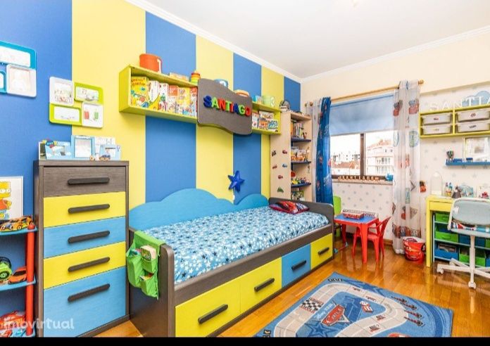 Mobiliário Quarto criança