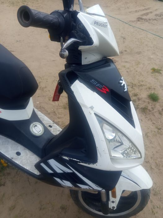 Peugeot speedfight 3 2015