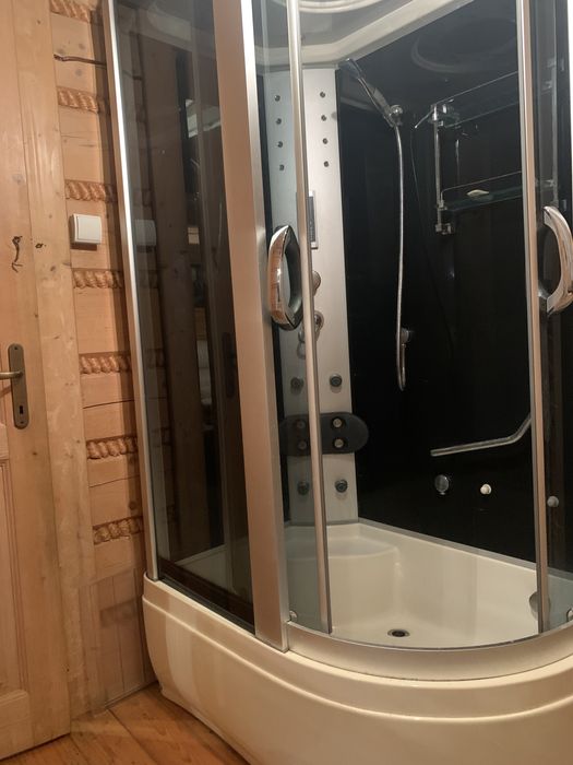 Domek z basenem do wynajecia