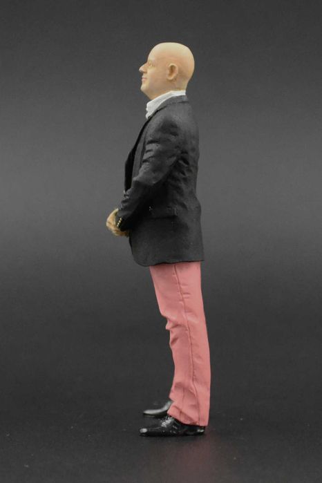 Christian von Koenigsegg Figurka 1:18 FrotniArt CCX Regera ONE:1 Agera