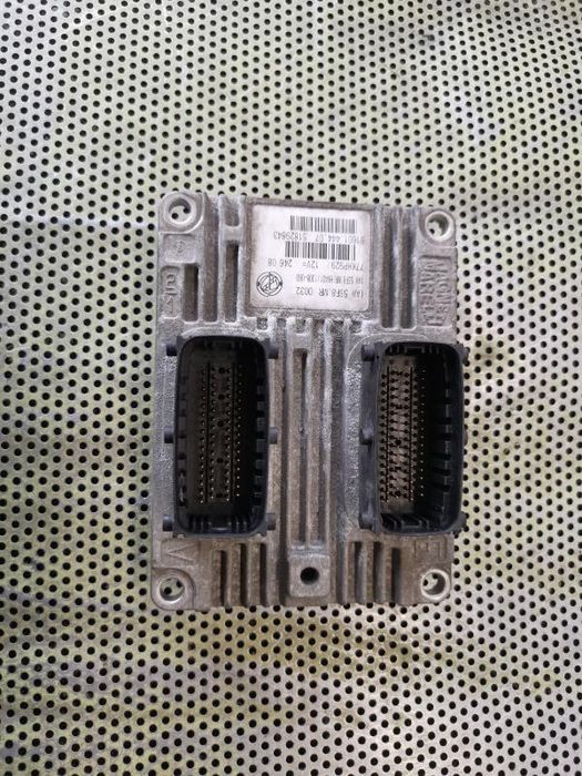 Kit imobilizador FIAT 500 (312_)