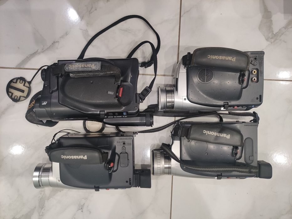 Продам видеокамеры Panasonic
