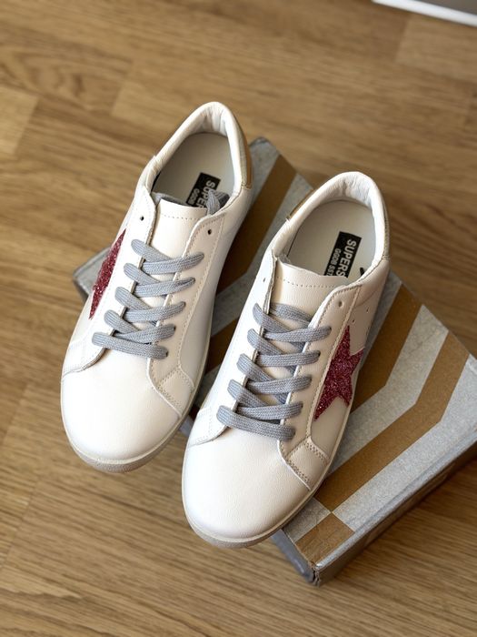 Кеди Golden Goose кеды голден гус