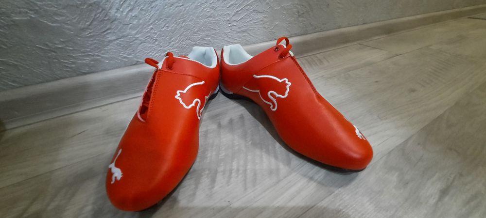 Мужские кроссовки PUMA FERRARI: 1 750 грн. - Кросівки для міста Харків ...