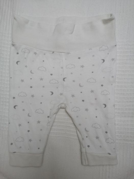 C&a spodnie spodenki bawełniane