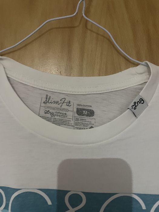 Tshirt LRG em bom estado