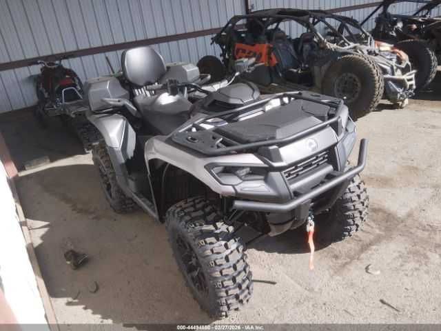 Can‑Am Outlander MAX XT 700 2025