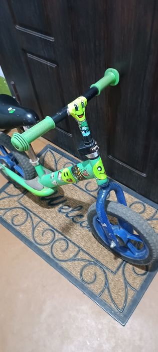 Продам  Вело біг