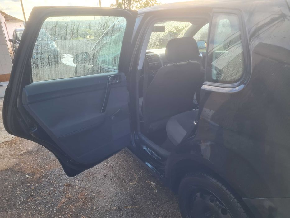 VW Polo 2007 gasolina