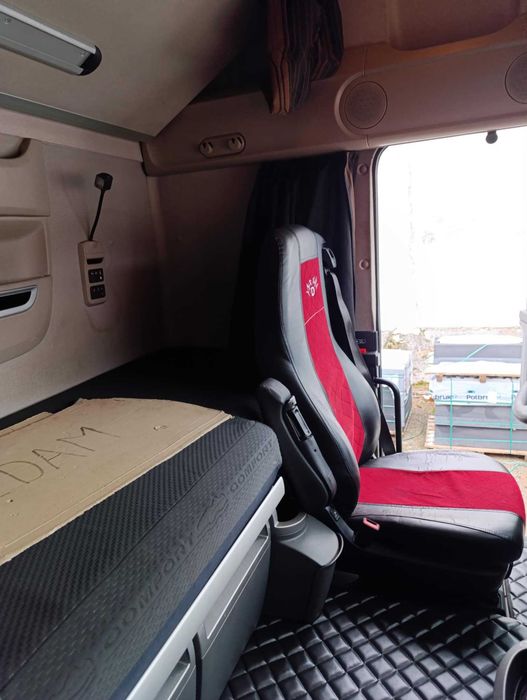 DAF XF 480 FT/ gotowy do jazdy/ nowe akumulatory601.398.138