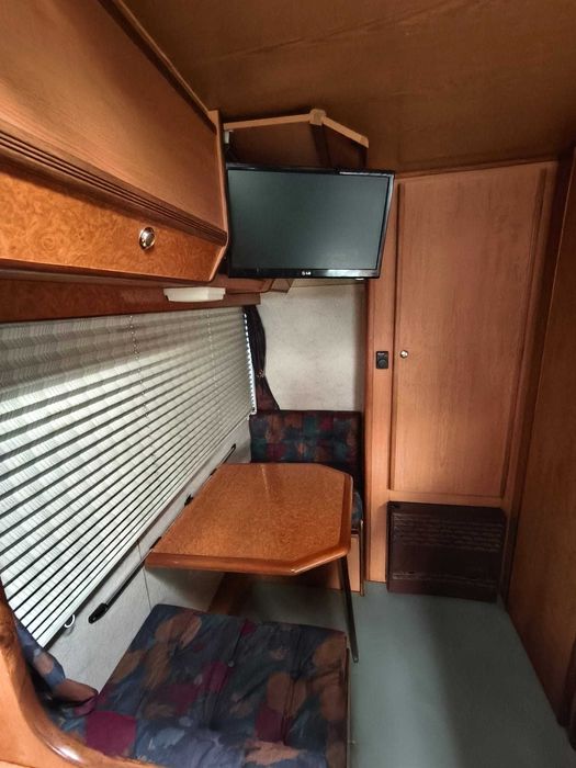 Autocaravana C25 challenger
