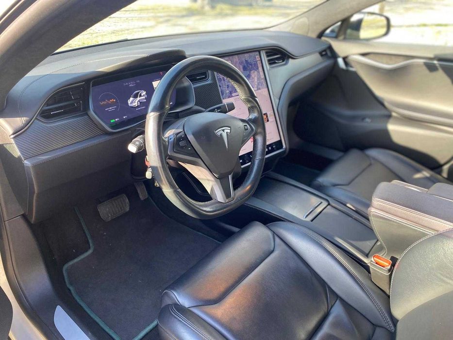 TELSA MODEL S 75D 525CV - IVA DEDUTIVEL PARA EMPRESAS