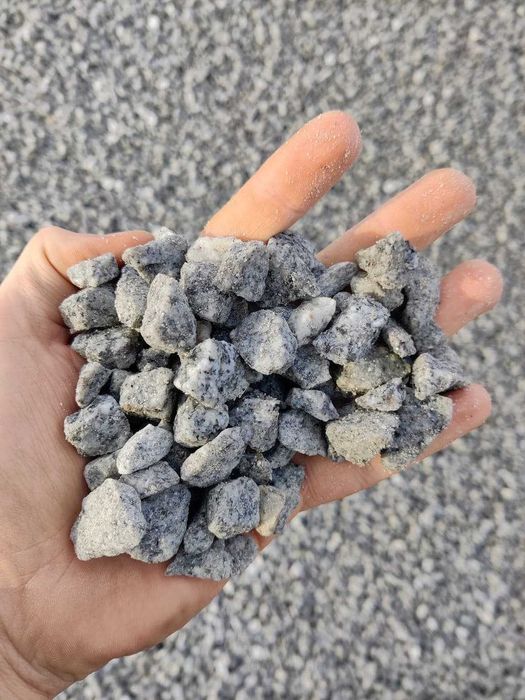 Kruszywa Budowlane i Drogowe – Piasek, Żwir, Tłuczeń | TRANSPORT 2-26t