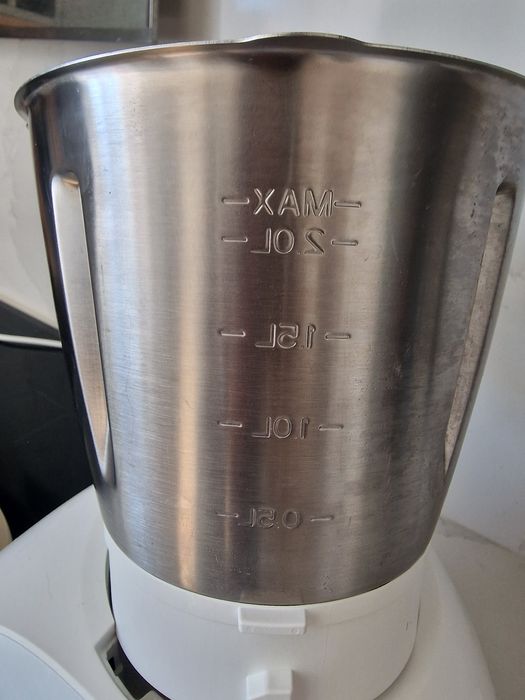 Robot de cozinha Yämmi 3