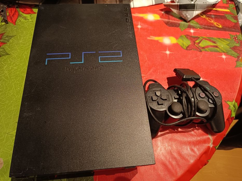 Vendo PlayStation 2 usada