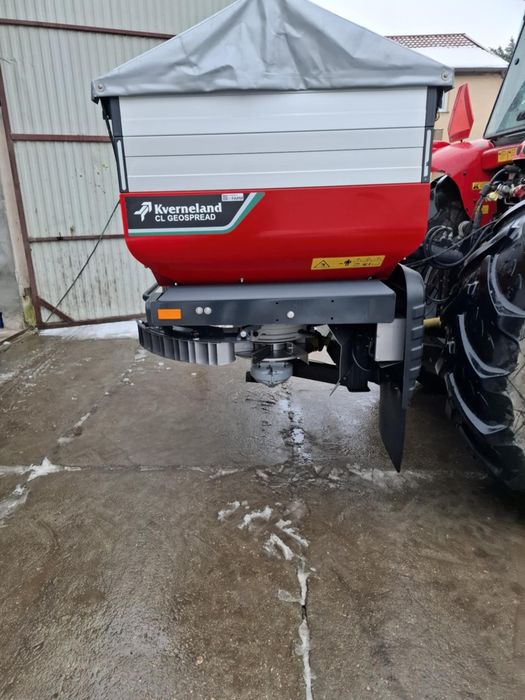 Rozsiewacz Kverneland exacta cl geo/bogballe/amazone/kuhn