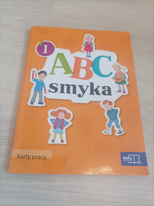 ABC Smyka 1 karty pracy