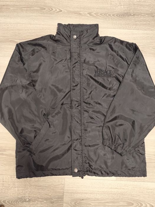 Куртка вітровка Versace