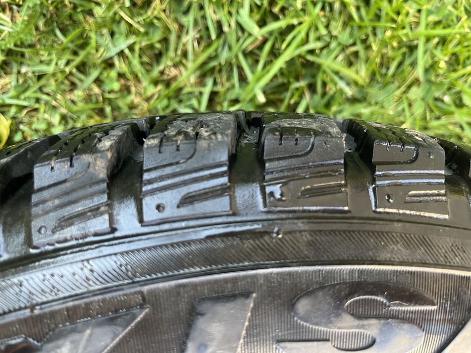 Диски +резина зима 185*65*15 ;   5*100