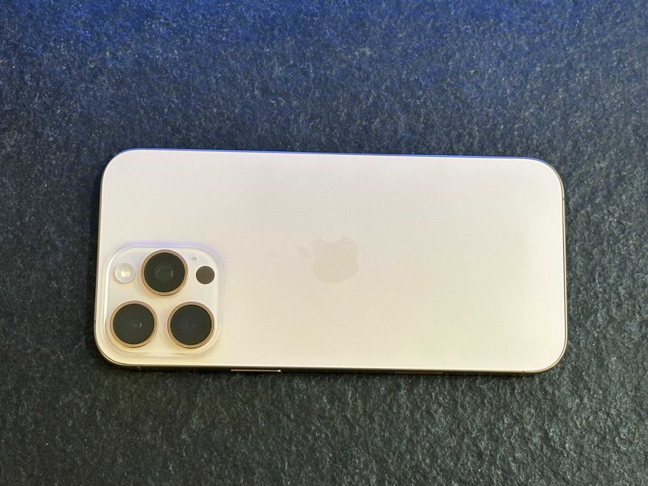 Apple iPhone 16 Pro Max 256GB Desert Titanium BATERIA 100% / RATY