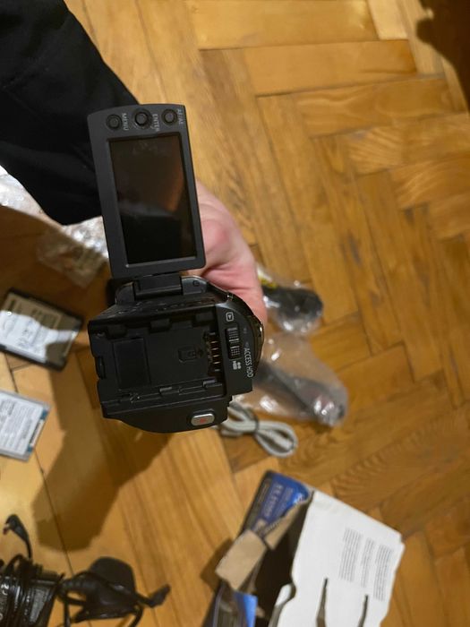 Відеокамера Panasonic SDR-H100 На Запчастини Або Під Відновлення