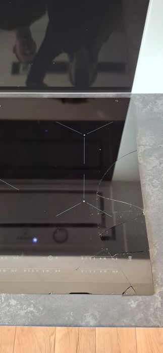 Płyta indukcyjna Electrolux EIV835 78 cm