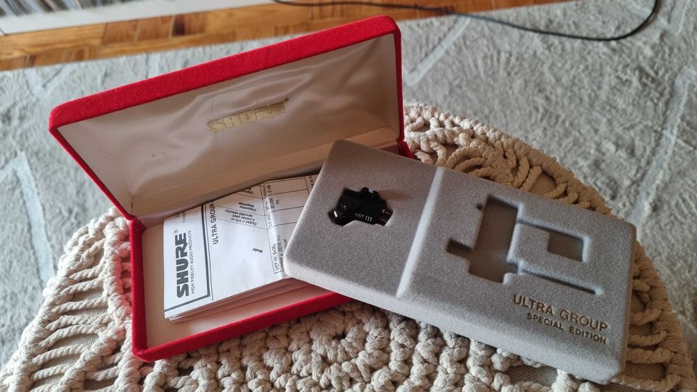 Shure VST III - V15V